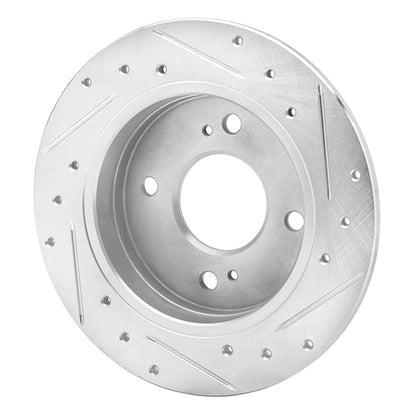 Dynamic Friction Company Disc Brake Rotor 631-67012L
