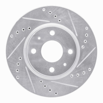 Dynamic Friction Company Disc Brake Rotor 631-67012R