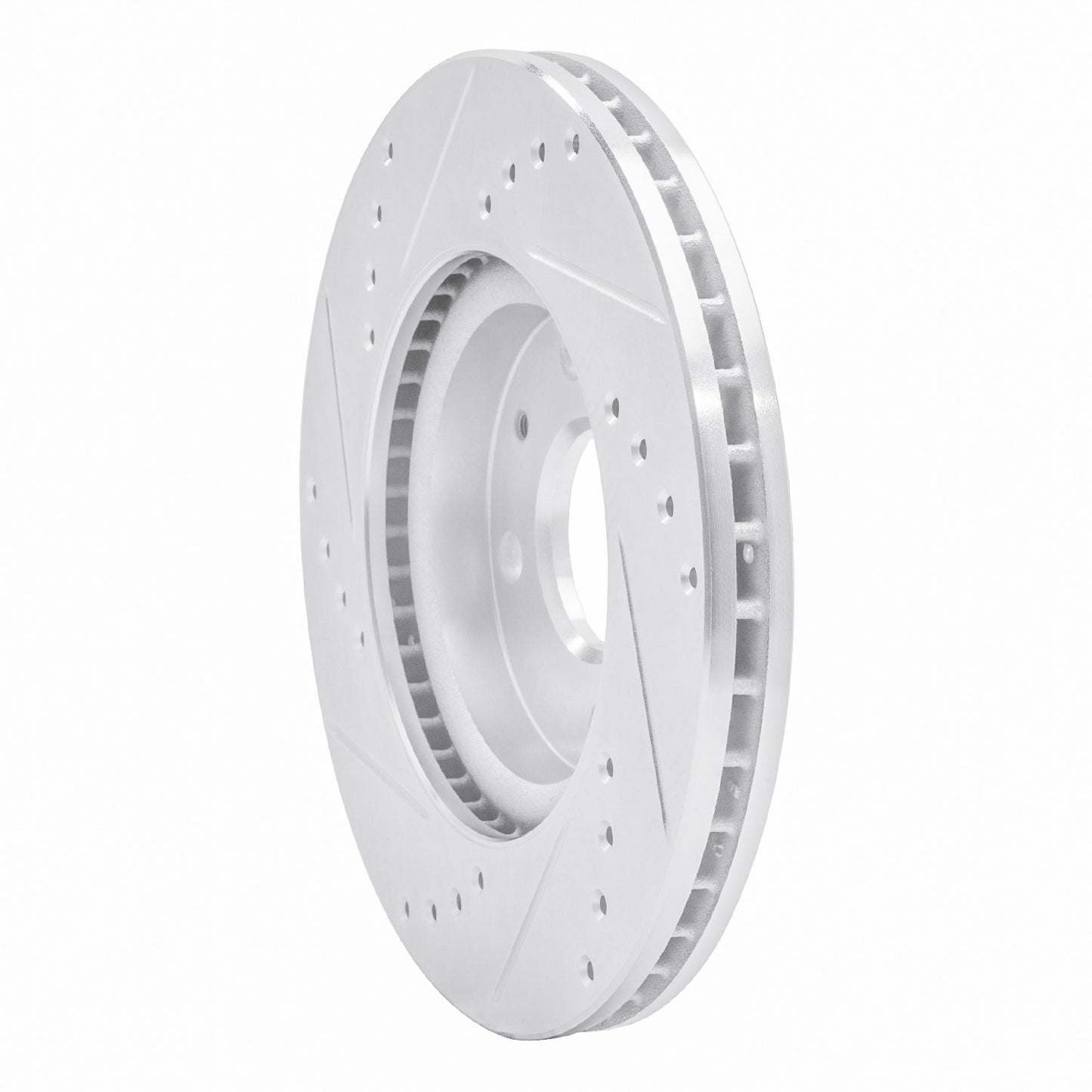 Dynamic Friction Company Disc Brake Rotor 631-67012R