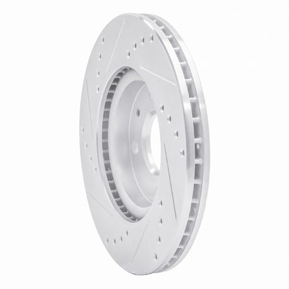 Dynamic Friction Company Disc Brake Rotor 631-67012R