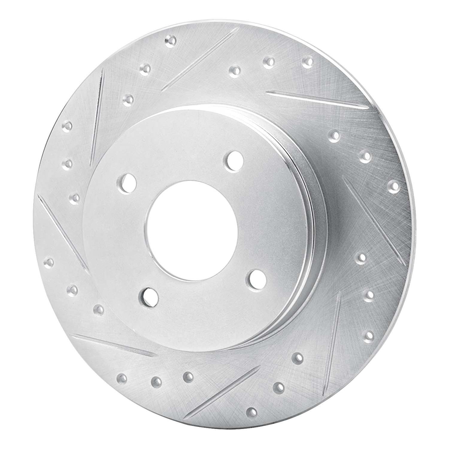 Dynamic Friction Company Disc Brake Rotor 631-67015L