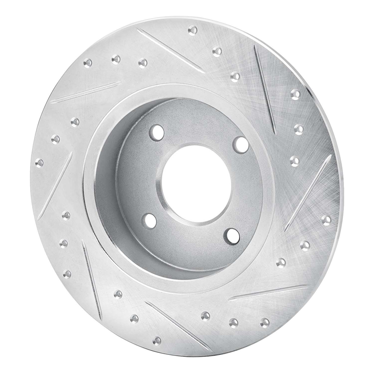 Dynamic Friction Company Disc Brake Rotor 631-67015L