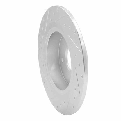 Dynamic Friction Company Disc Brake Rotor 631-67015R
