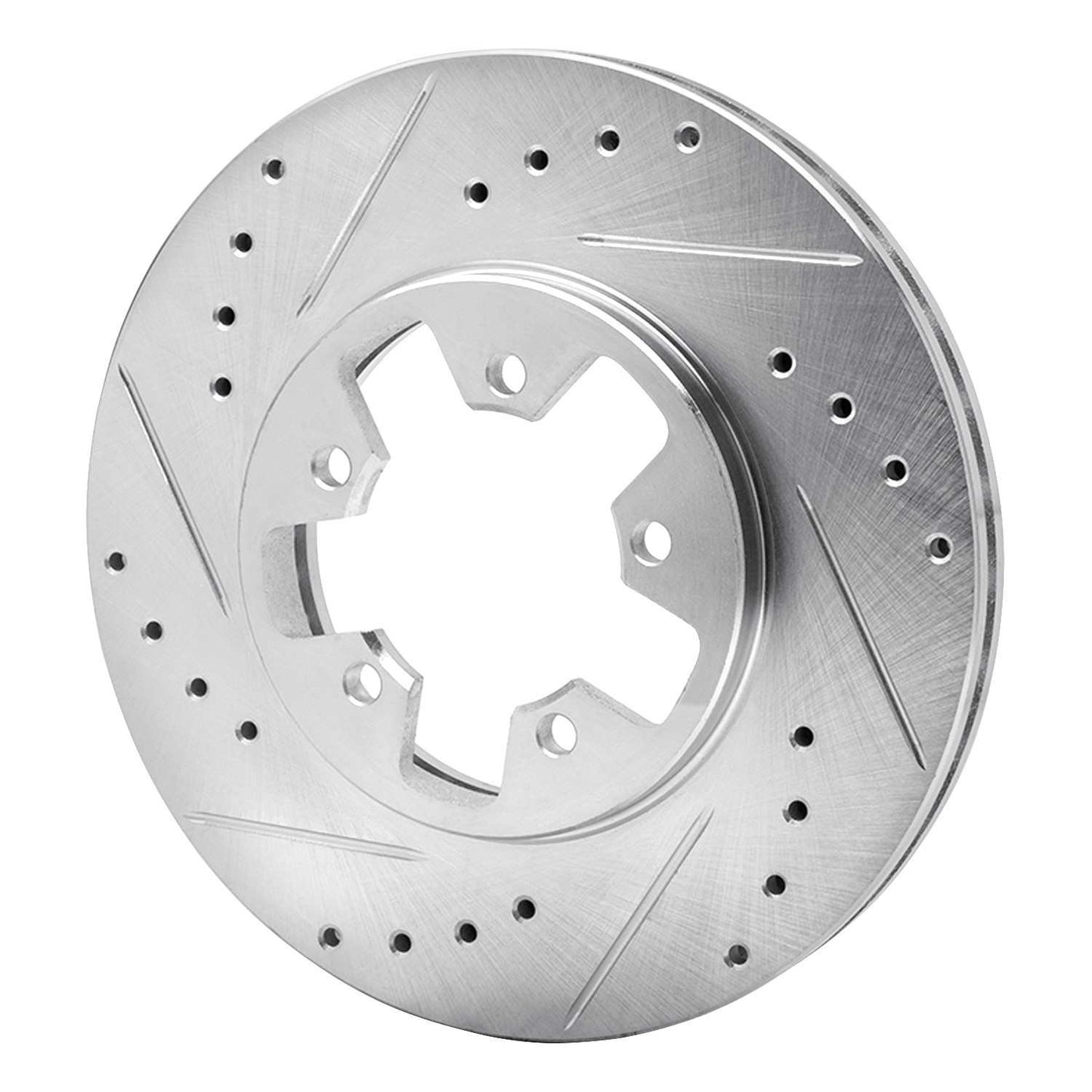 Dynamic Friction Company Disc Brake Rotor 631-67017L