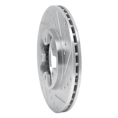 Dynamic Friction Company Disc Brake Rotor 631-67017R