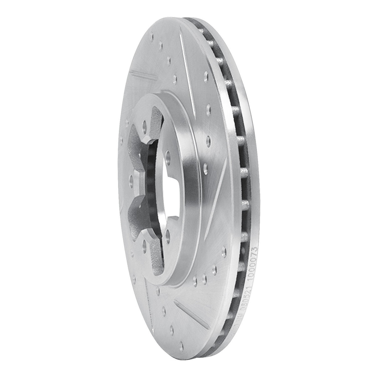 Dynamic Friction Company Disc Brake Rotor 631-67017R