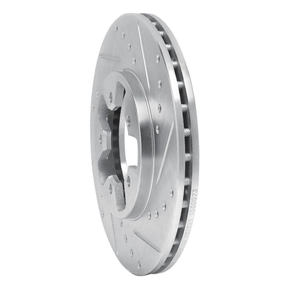 Dynamic Friction Company Disc Brake Rotor 631-67017R