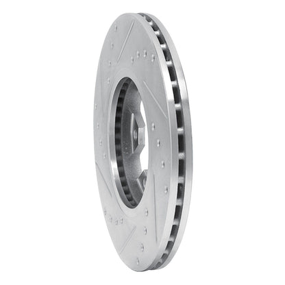 Dynamic Friction Company Disc Brake Rotor 631-67017R