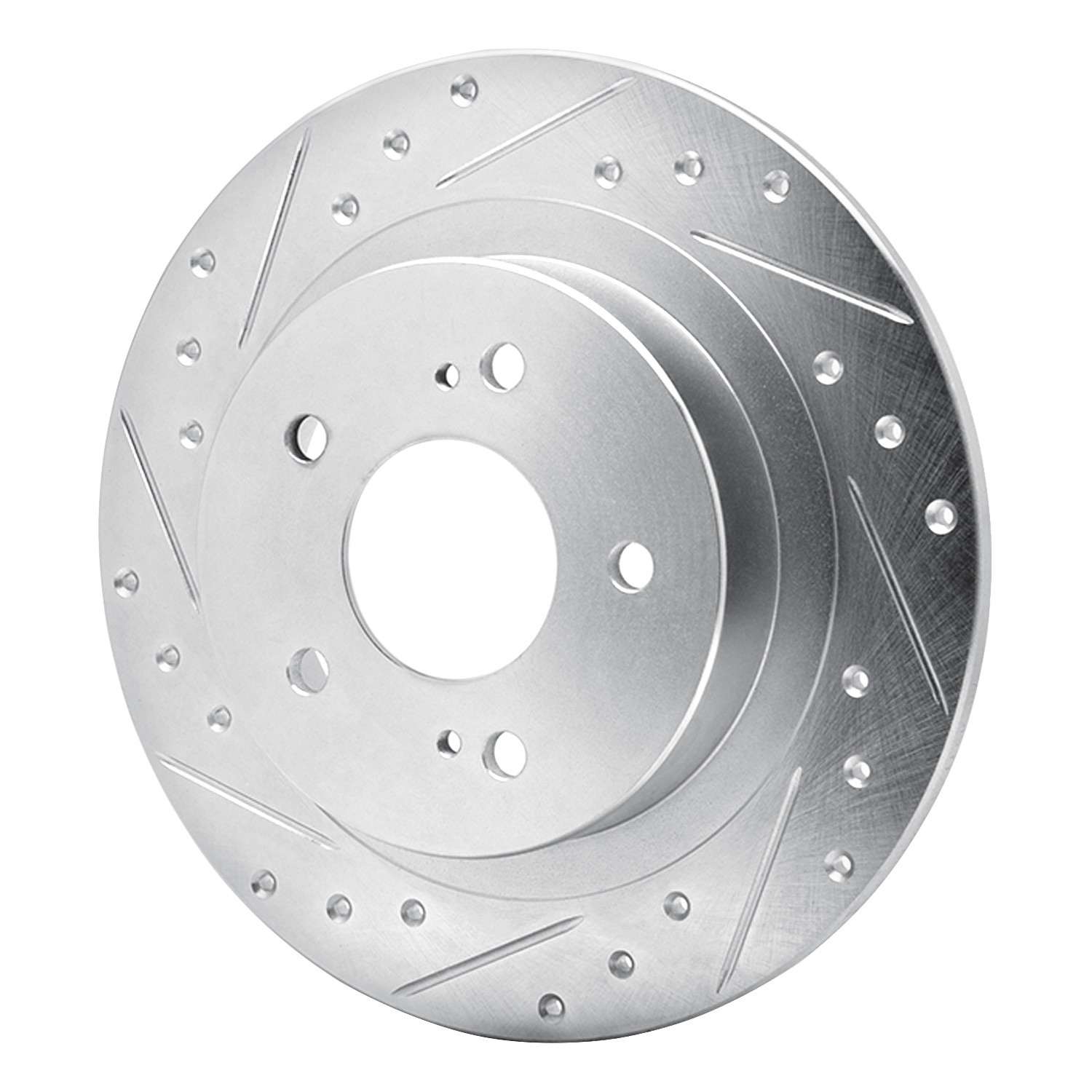 Dynamic Friction Company Disc Brake Rotor 631-67018L