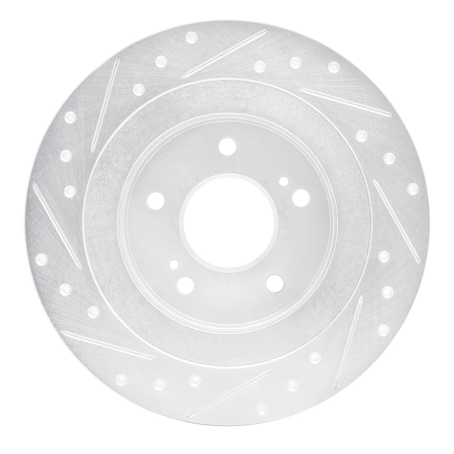 Dynamic Friction Company Disc Brake Rotor 631-67018R