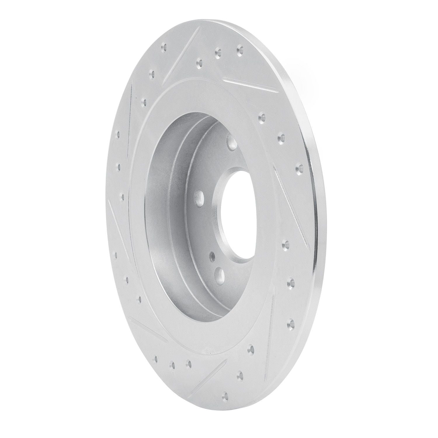 Dynamic Friction Company Disc Brake Rotor 631-67018R