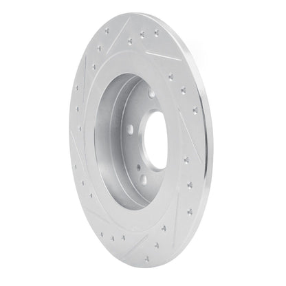 Dynamic Friction Company Disc Brake Rotor 631-67018R