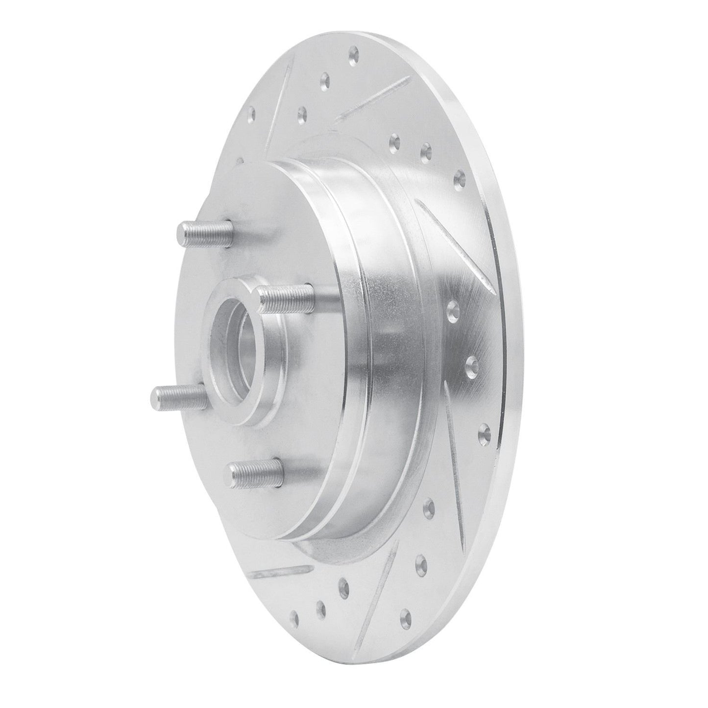 Dynamic Friction Company Disc Brake Rotor 631-67019L