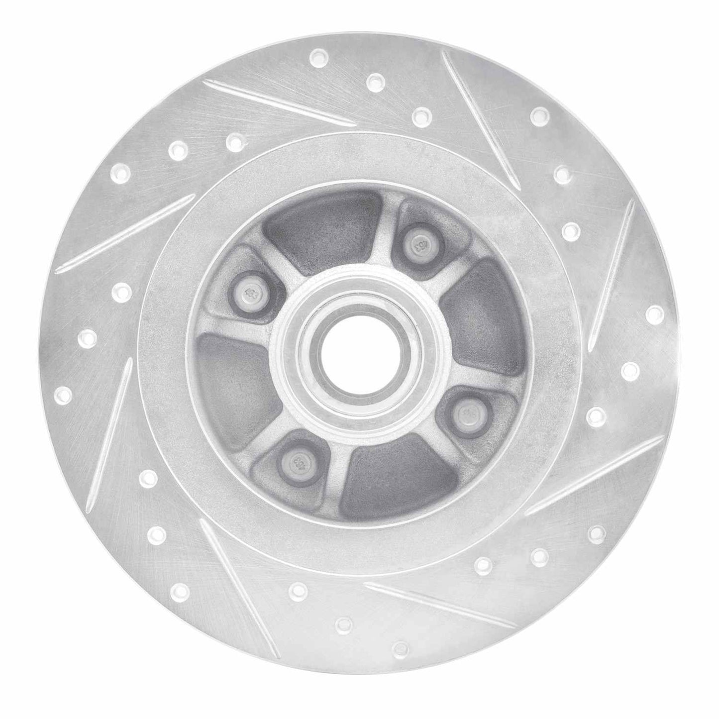 Dynamic Friction Company Disc Brake Rotor 631-67019L