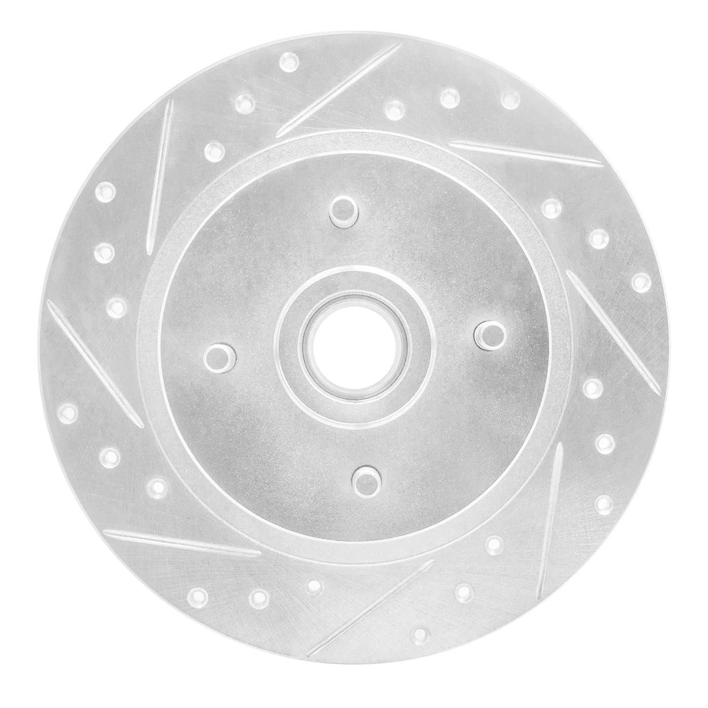 Dynamic Friction Company Disc Brake Rotor 631-67019L
