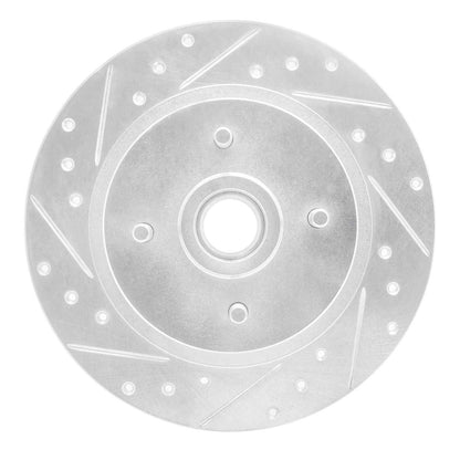 Dynamic Friction Company Disc Brake Rotor 631-67019L