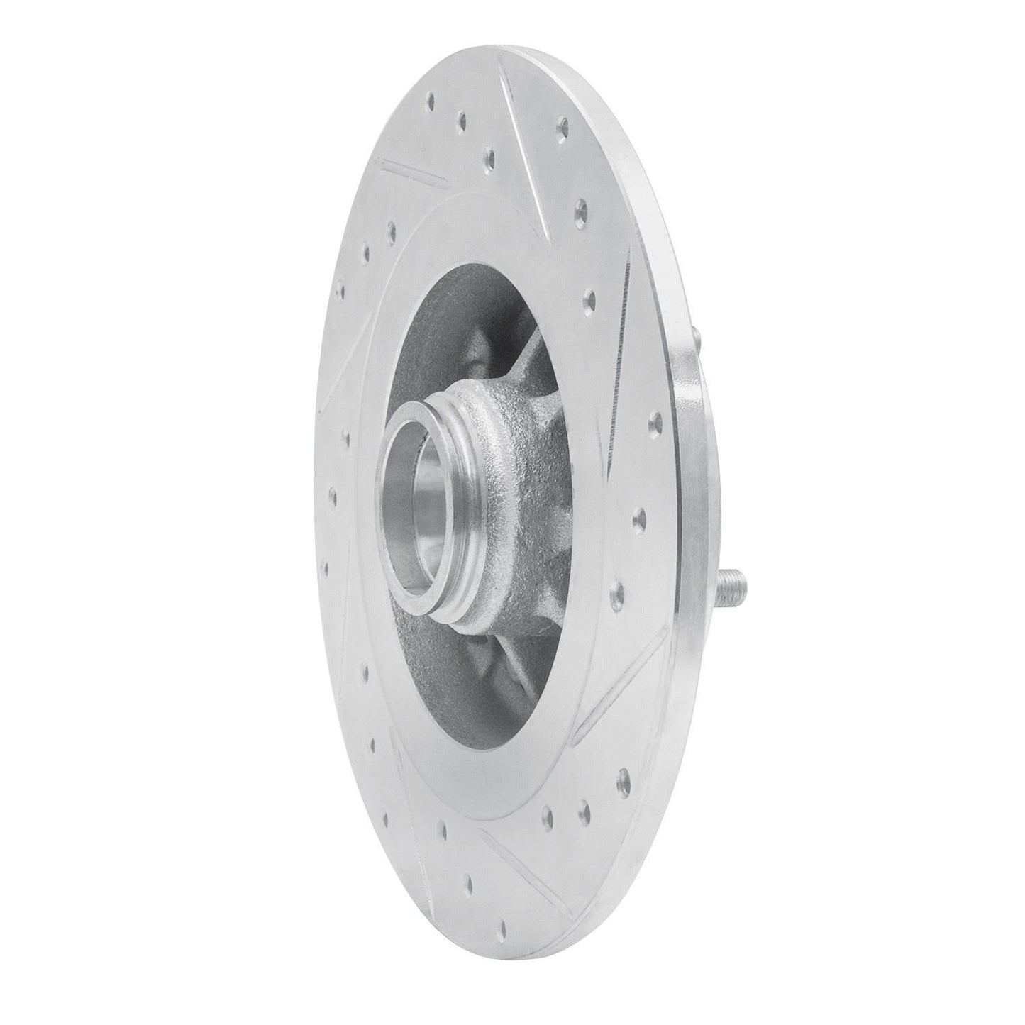 Dynamic Friction Company Disc Brake Rotor 631-67019L