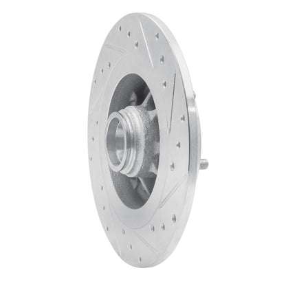 Dynamic Friction Company Disc Brake Rotor 631-67019L