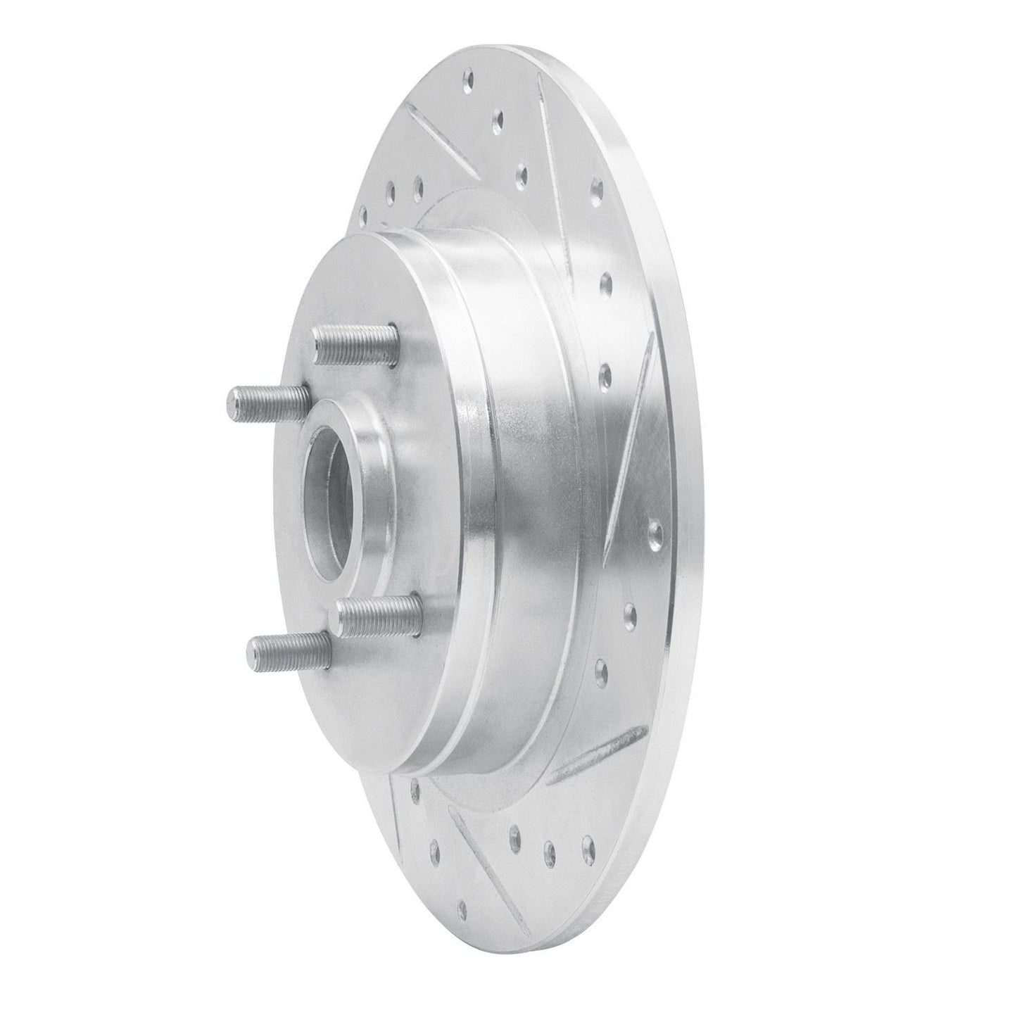 Dynamic Friction Company Disc Brake Rotor 631-67019R