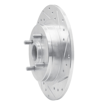 Dynamic Friction Company Disc Brake Rotor 631-67019R