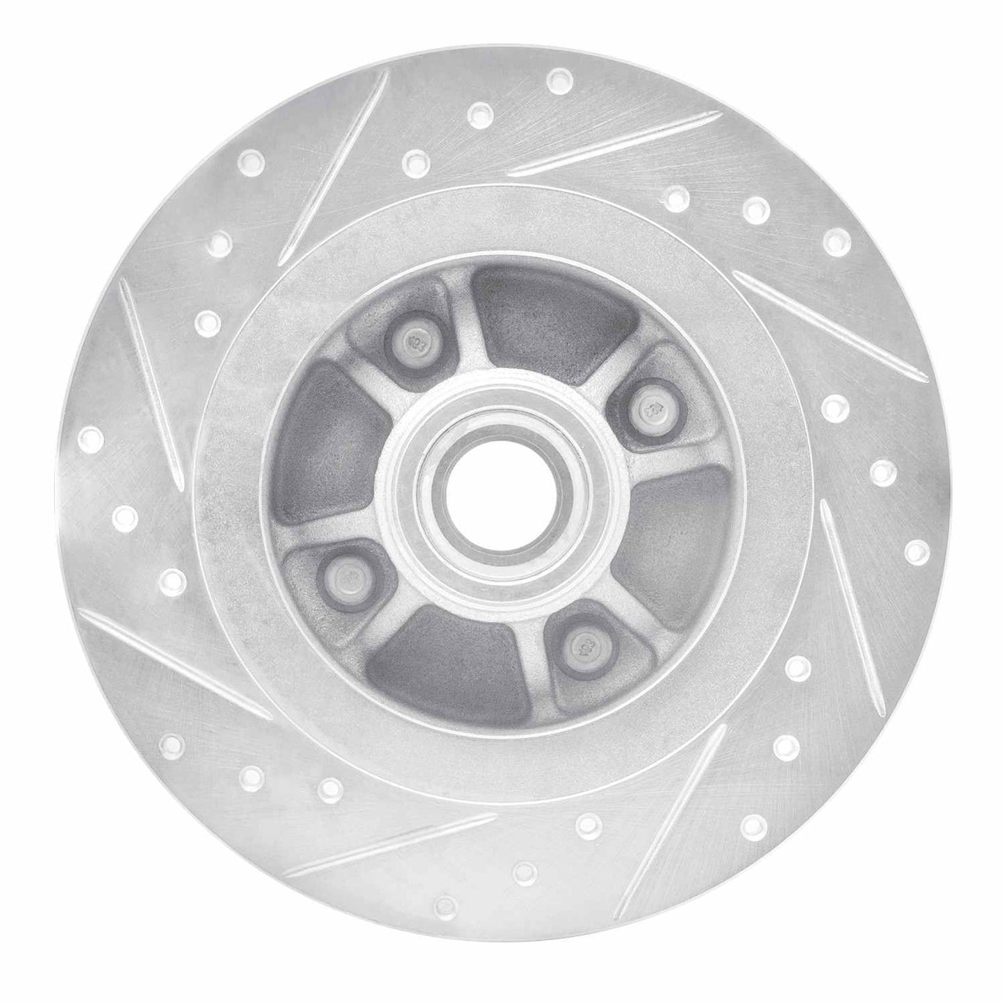 Dynamic Friction Company Disc Brake Rotor 631-67019R