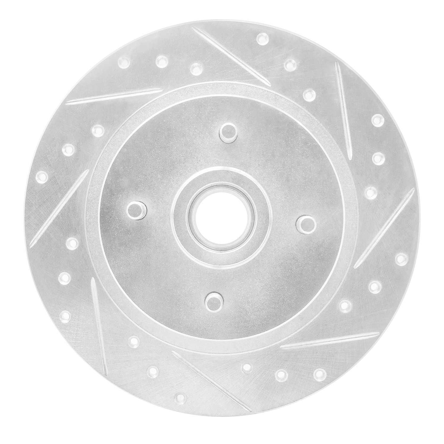 Dynamic Friction Company Disc Brake Rotor 631-67019R