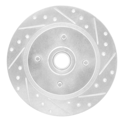 Dynamic Friction Company Disc Brake Rotor 631-67019R