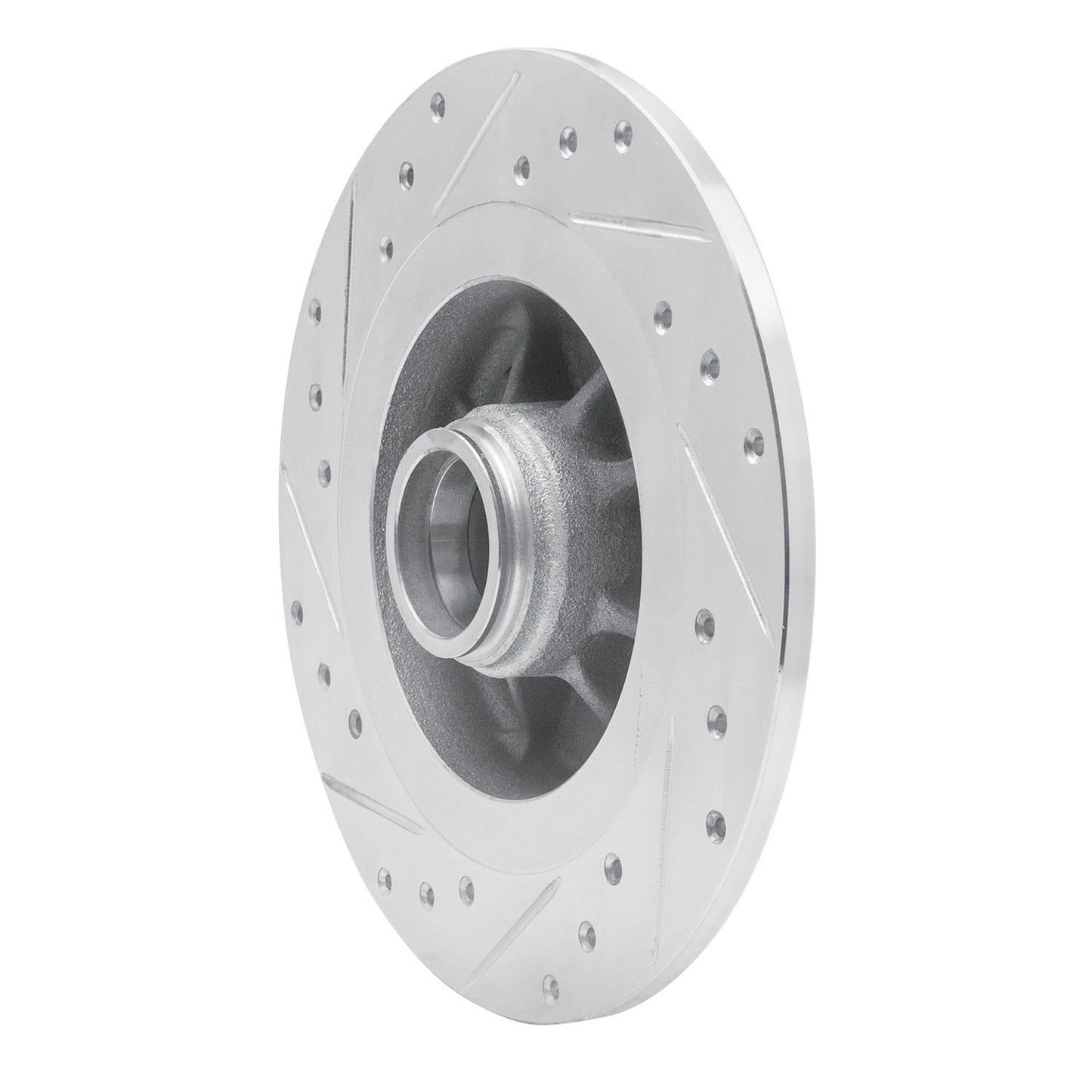 Dynamic Friction Company Disc Brake Rotor 631-67019R
