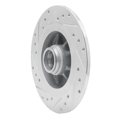 Dynamic Friction Company Disc Brake Rotor 631-67019R