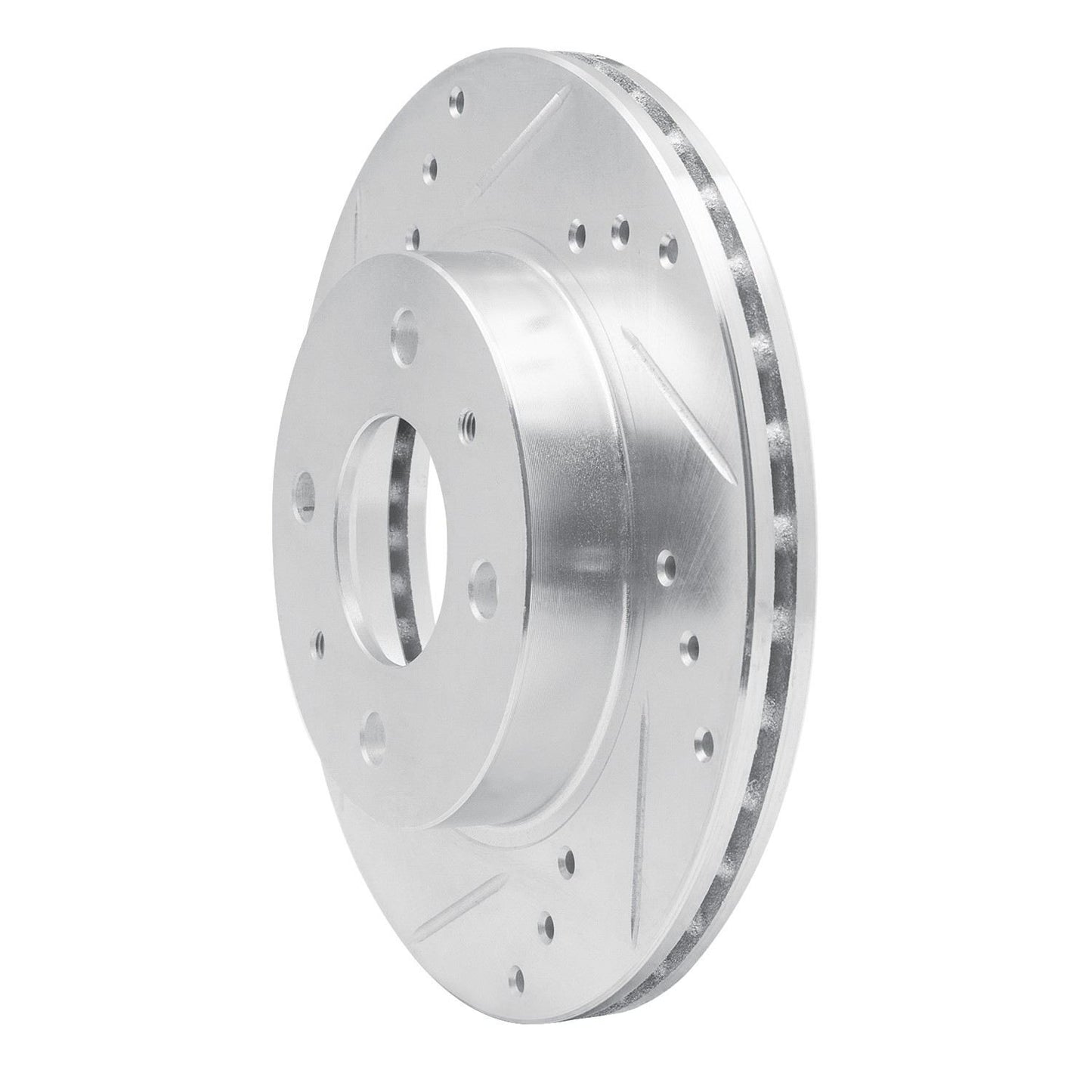 Dynamic Friction Company Disc Brake Rotor 631-67024L