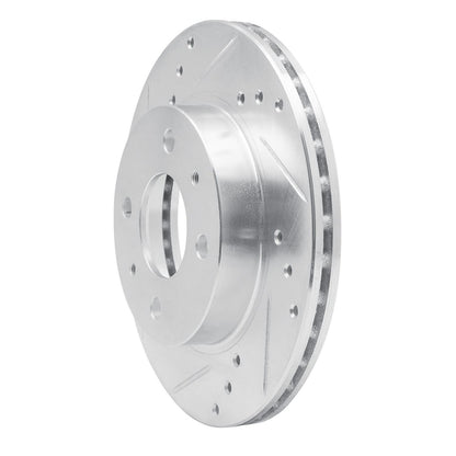 Dynamic Friction Company Disc Brake Rotor 631-67024L