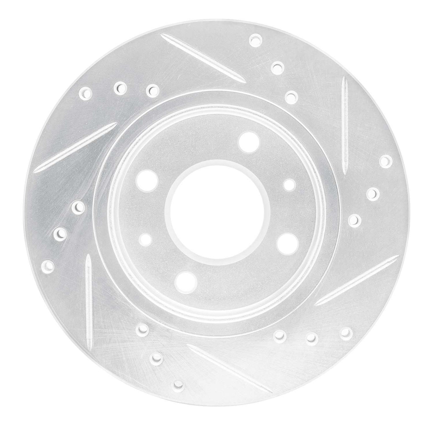 Dynamic Friction Company Disc Brake Rotor 631-67024L