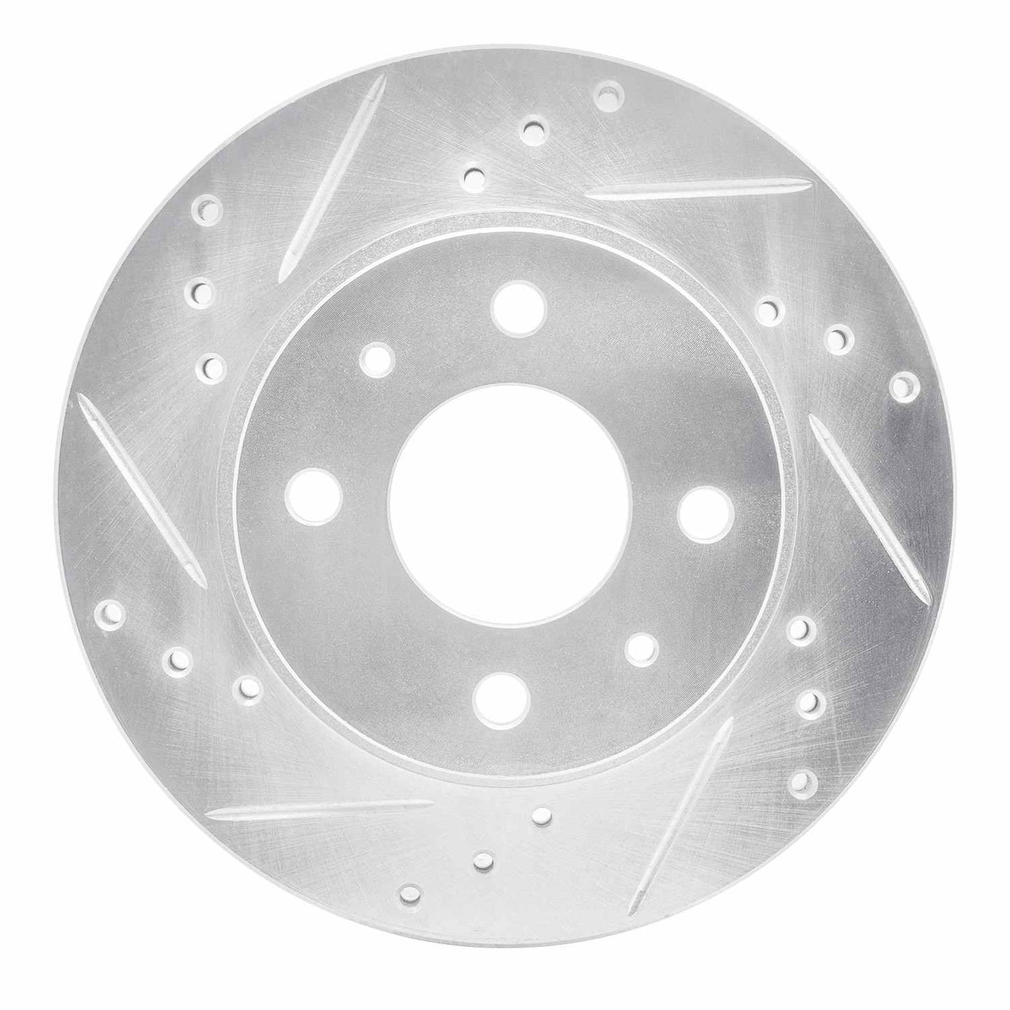 Dynamic Friction Company Disc Brake Rotor 631-67024L
