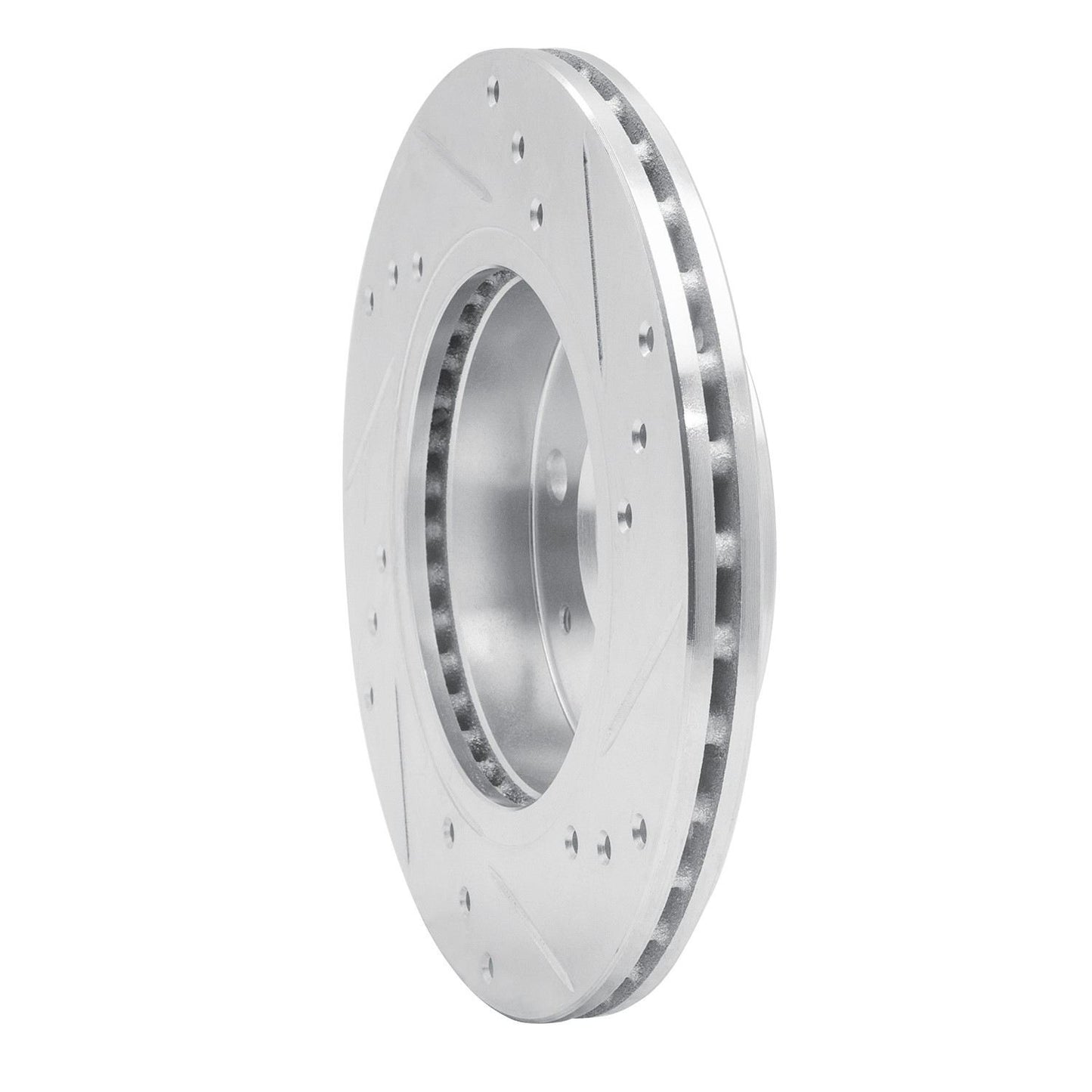 Dynamic Friction Company Disc Brake Rotor 631-67024L