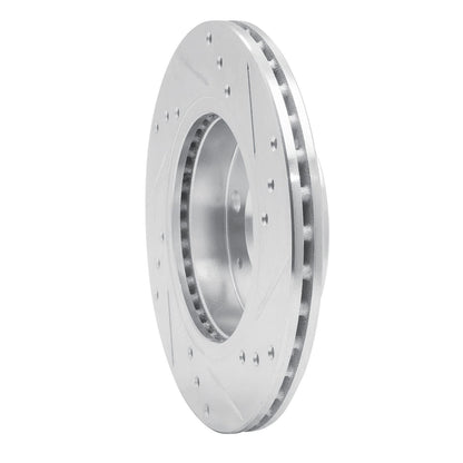Dynamic Friction Company Disc Brake Rotor 631-67024L