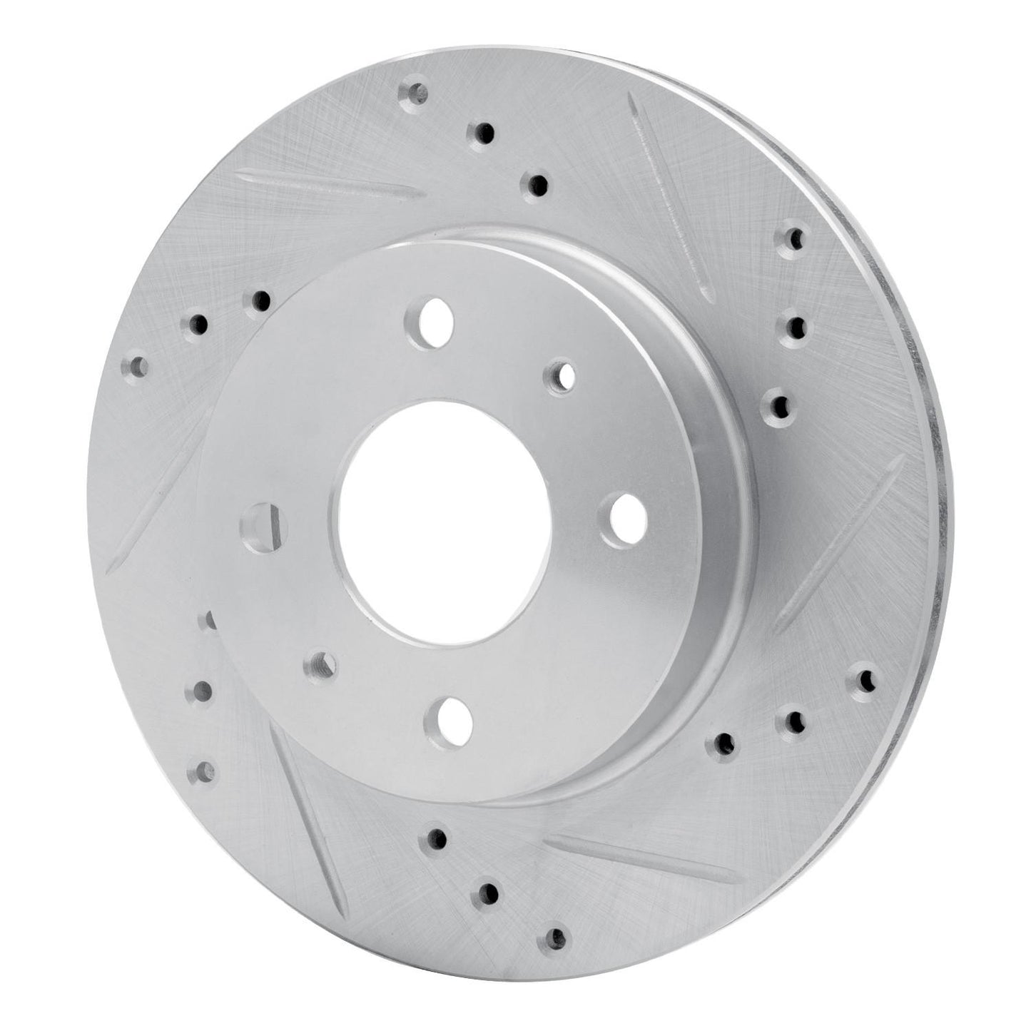 Dynamic Friction Company Disc Brake Rotor 631-67024R