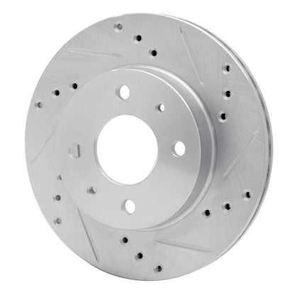 Dynamic Friction Company Disc Brake Rotor 631-67024R