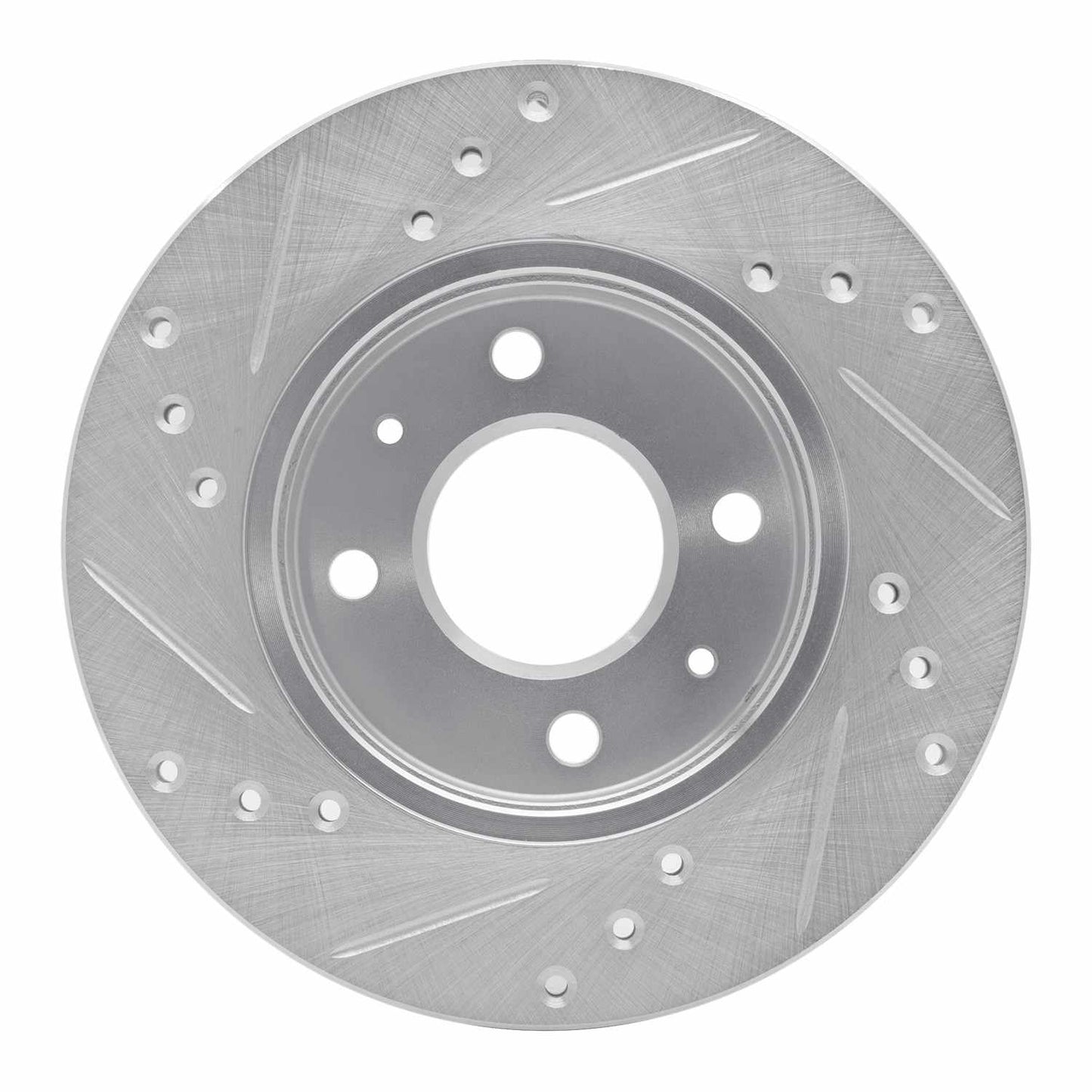 Dynamic Friction Company Disc Brake Rotor 631-67024R