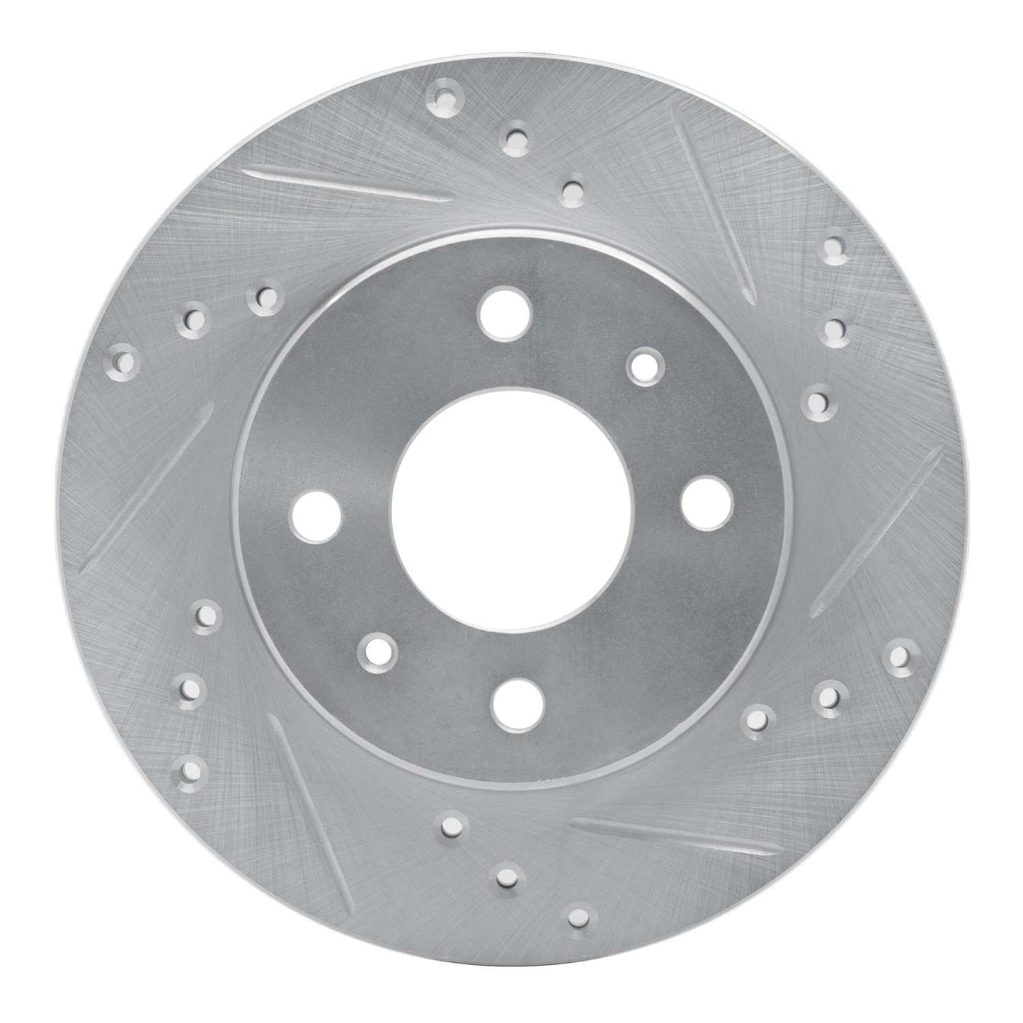 Dynamic Friction Company Disc Brake Rotor 631-67024R