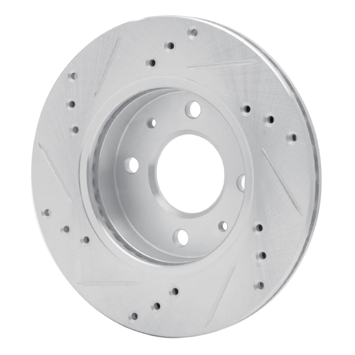 Dynamic Friction Company Disc Brake Rotor 631-67024R