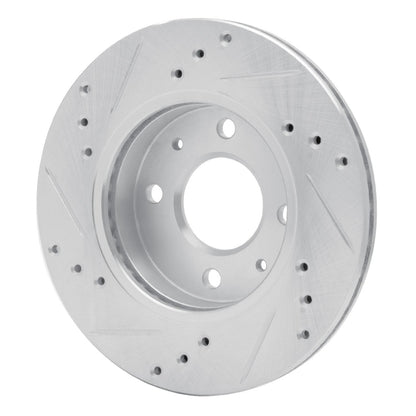 Dynamic Friction Company Disc Brake Rotor 631-67024R