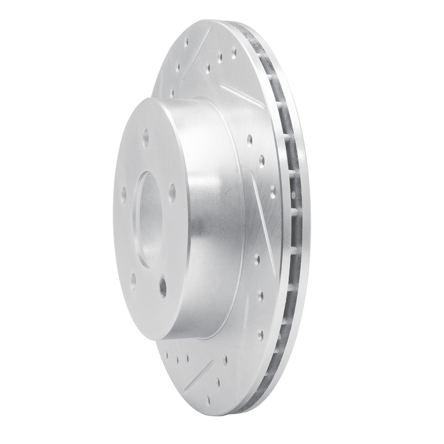 Dynamic Friction Company Disc Brake Rotor 631-67026L