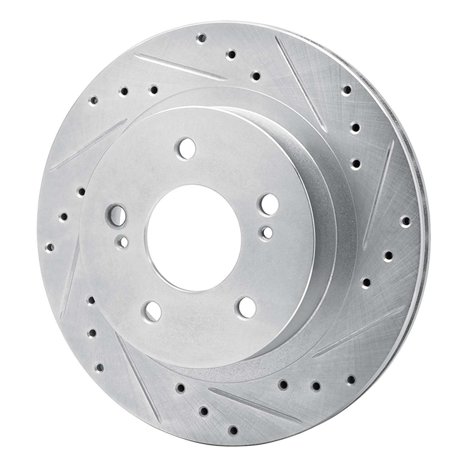 Dynamic Friction Company Disc Brake Rotor 631-67026R