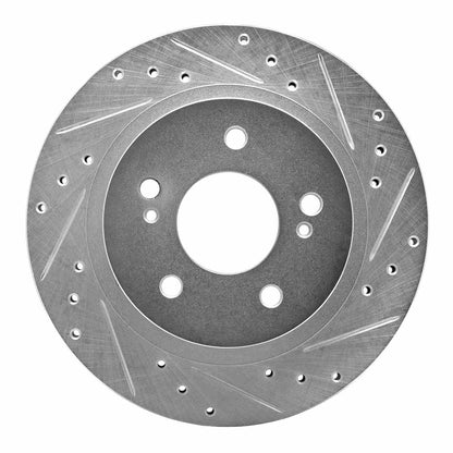 Dynamic Friction Company Disc Brake Rotor 631-67026R