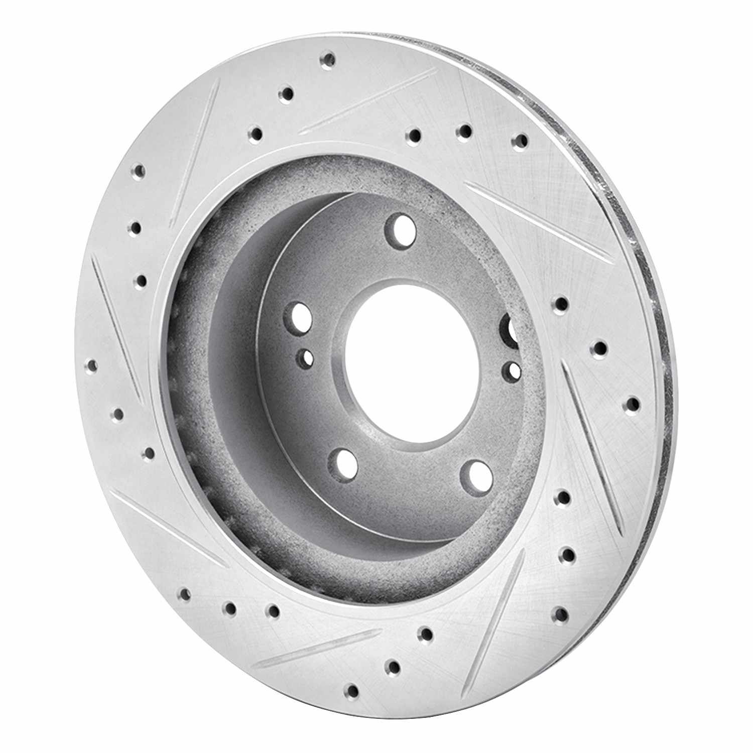 Dynamic Friction Company Disc Brake Rotor 631-67026R