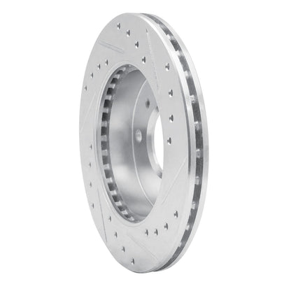 Dynamic Friction Company Disc Brake Rotor 631-67027L