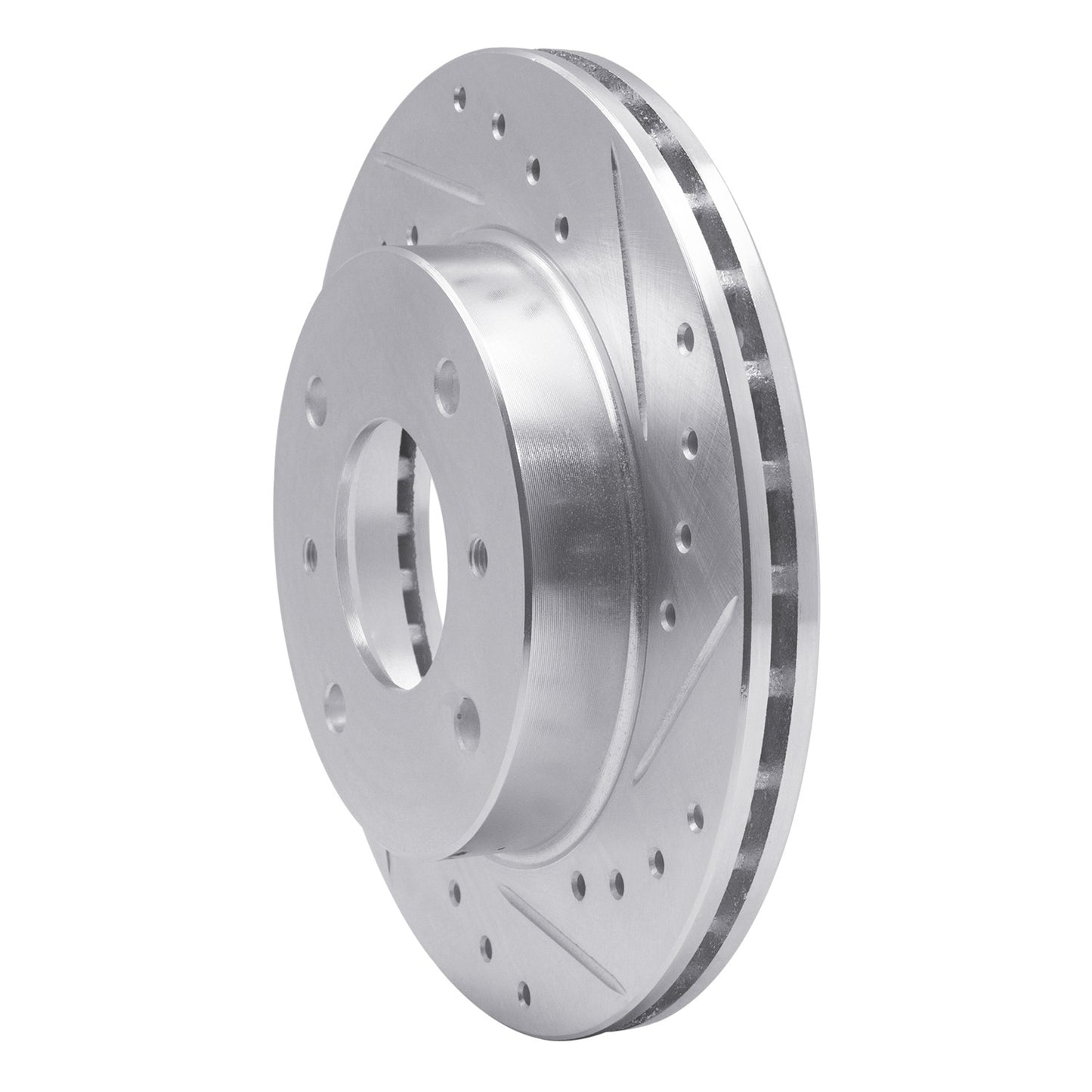 Dynamic Friction Company Disc Brake Rotor 631-67027R