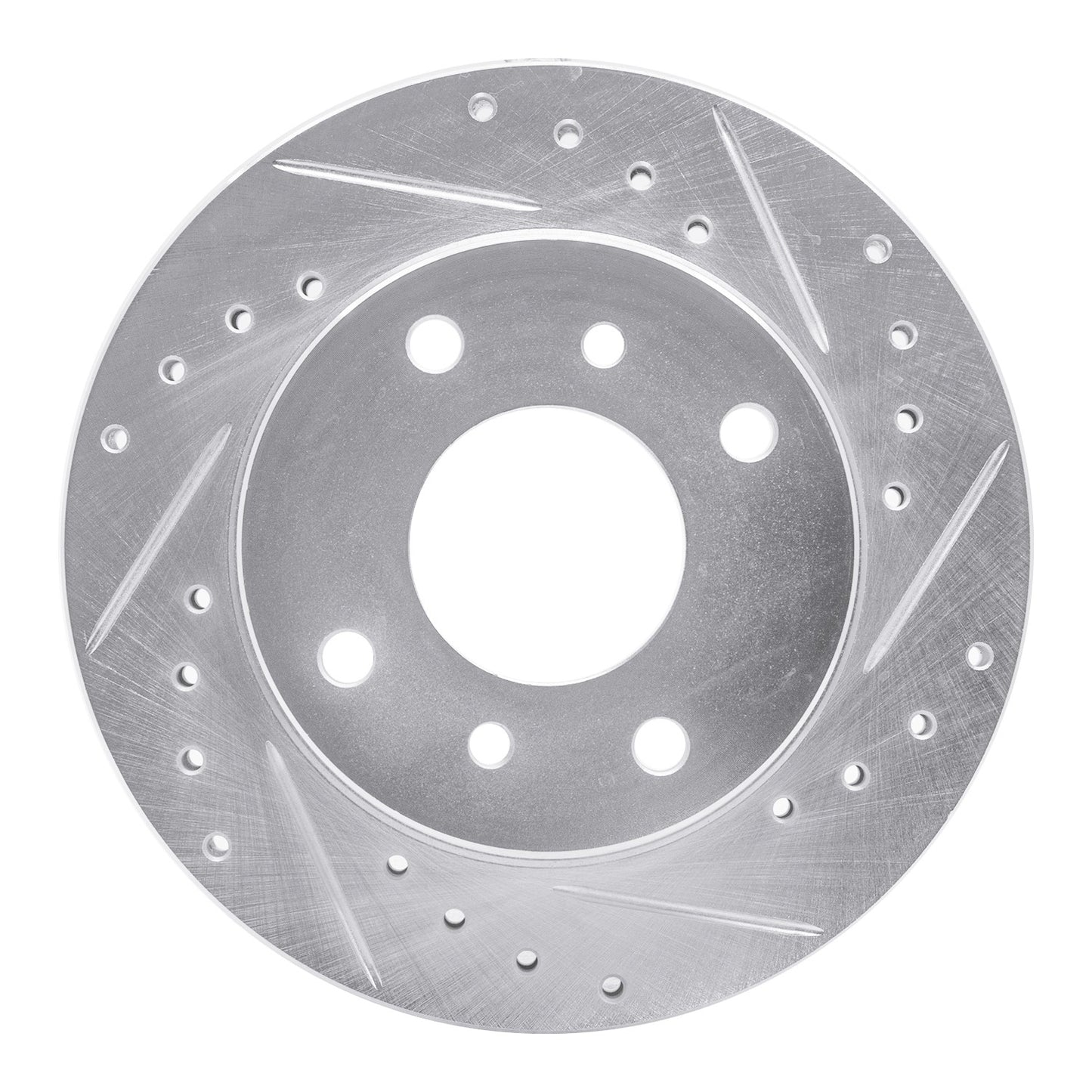 Dynamic Friction Company Disc Brake Rotor 631-67027R