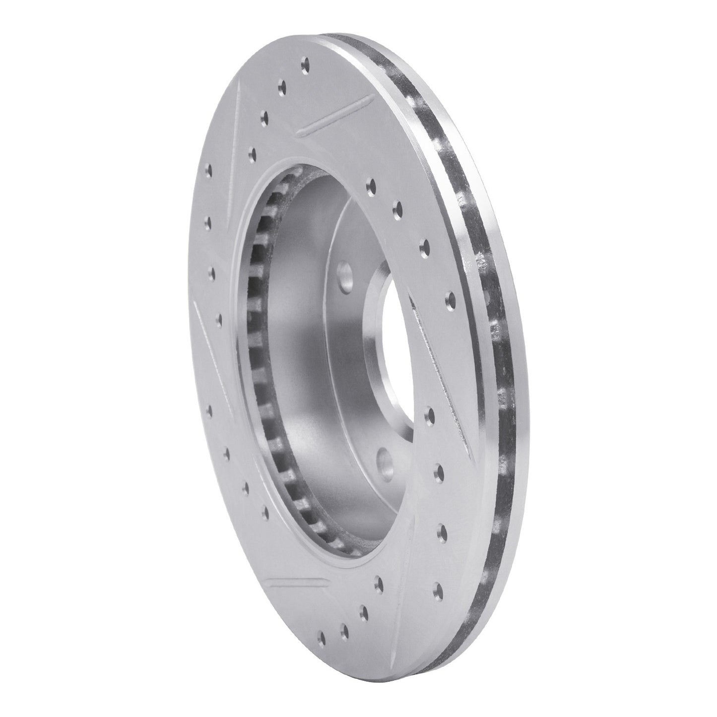 Dynamic Friction Company Disc Brake Rotor 631-67027R