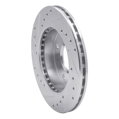 Dynamic Friction Company Disc Brake Rotor 631-67027R